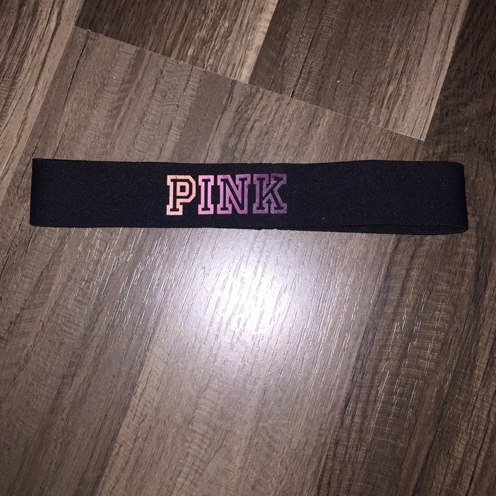 Pink Victoria secret headband